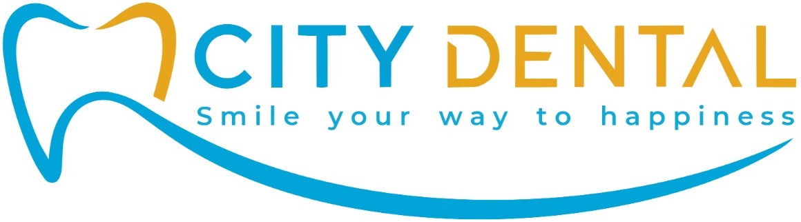 City Dental Logo